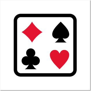 Poker Lover Posters and Art